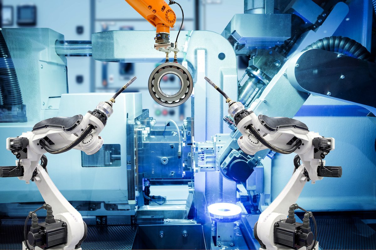 Noticias sobre Automatización y robótica industrial