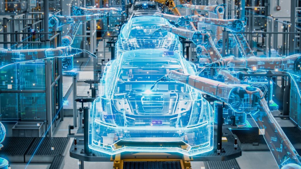 aplicaciones de robots de paletizado en la industria