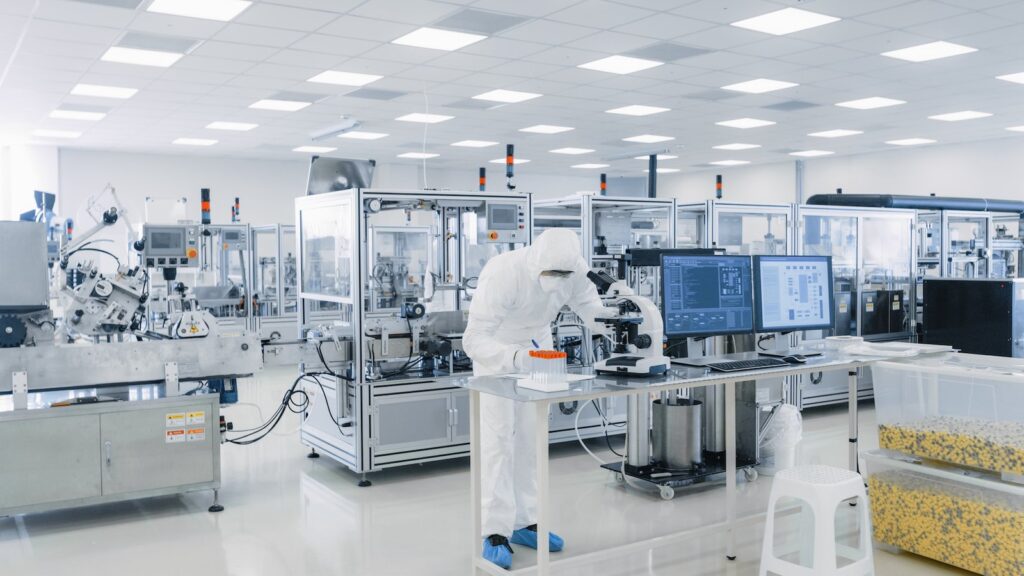 aplicaciones de robots de paletizado en la industria