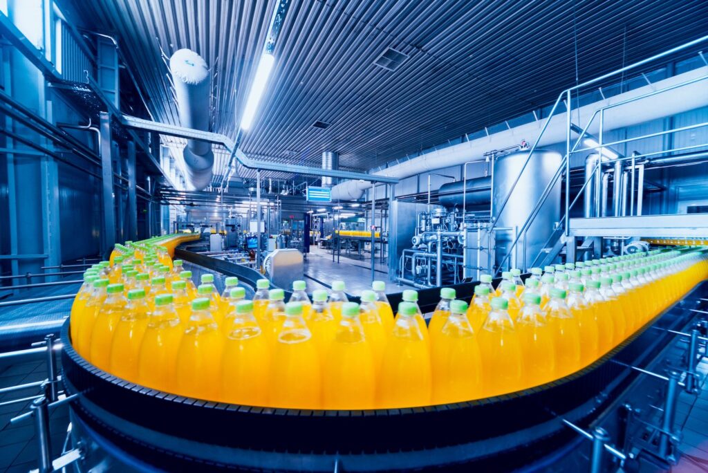 aplicaciones de robots de paletizado en la industria