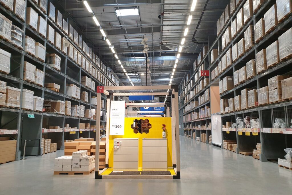 aplicaciones de robots de paletizado en la industria