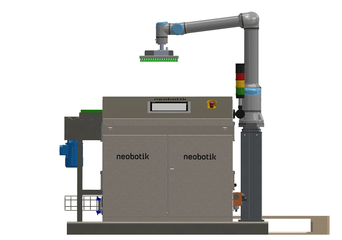 robot paletizador para la industria farmacéutica 2